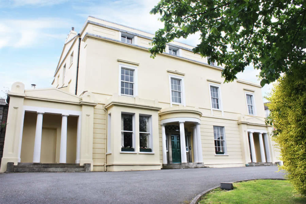 Belmont Hall Newry Ngoại thất bức ảnh