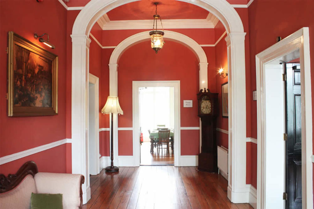Belmont Hall Newry Ngoại thất bức ảnh