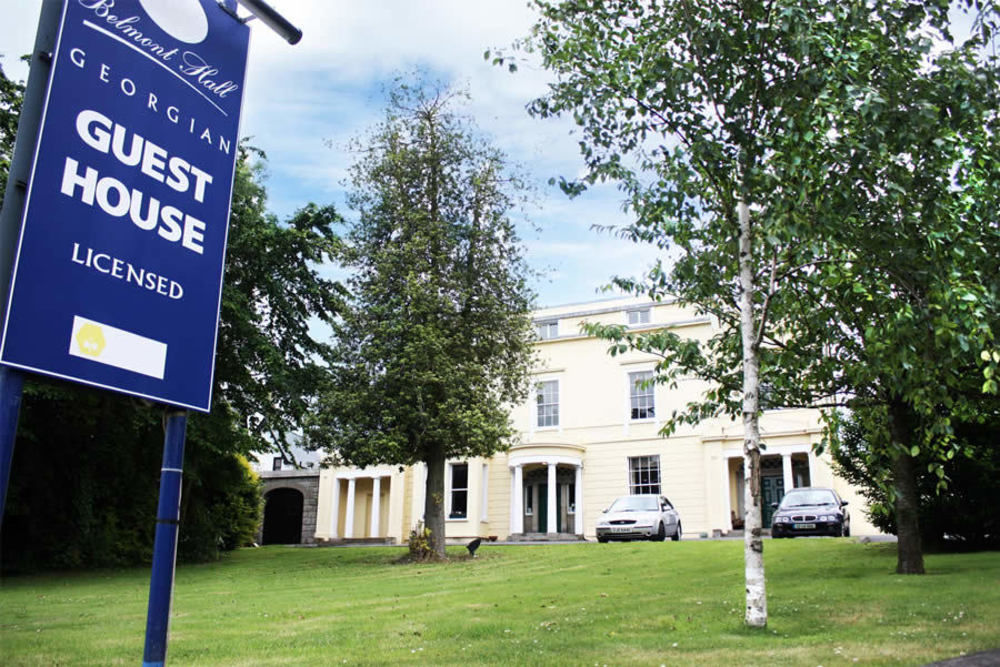 Belmont Hall Newry Ngoại thất bức ảnh
